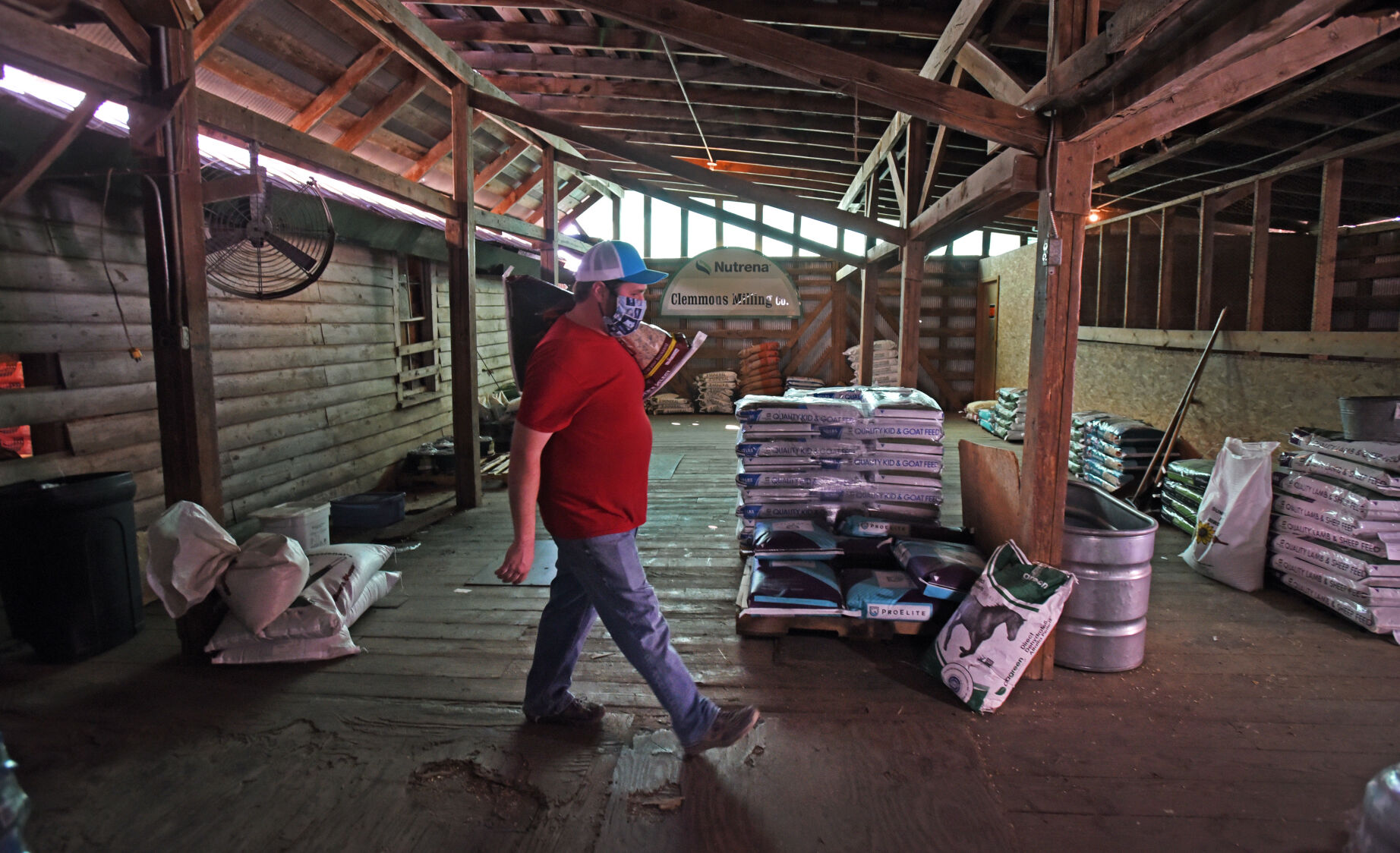 Clemmons Mill